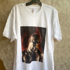 Tupac vintage shirt
